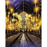 Harry Potter Halloween Scene Setter Kit