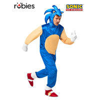 Adults Sonic The Hedgehog Costume