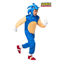 Adults' Sonic The Hedgehog Costume