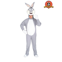 Adult Deluxe Bugs Bunny Costume