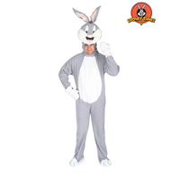 Adults' Deluxe Bugs Bunny Costume