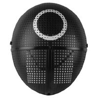Adults' Squid Game Circle Mask*