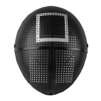 Adults' Squid Game Square Mask