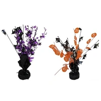 Halloween Sparkle Strands Table Decor (30cm)