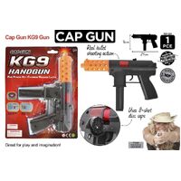 Toy KG9 Machine Cap Gun (25cm)
