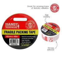 Printed Fragile Tape (40m)