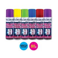 Silly String Asstd. Colours (80g)