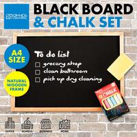 Mini Chalkboard Set