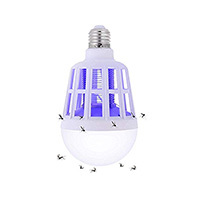 2-in-1 Portable Lamp & Bug Zapper*