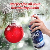 Decorative Snow Spray (500ml)