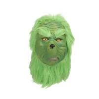 The Grinch Character Mask
