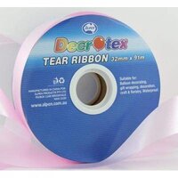 Light Pink Tear Ribbon (91m)