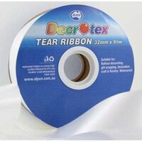 White Tear Ribbon (91m)