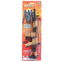 Toy Gun with Sound Action