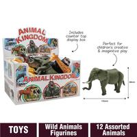 Wild Jungle Animal Figurine (Asstd.)*