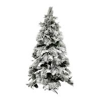 Snowy Christmas Pine Tree (1.8m)