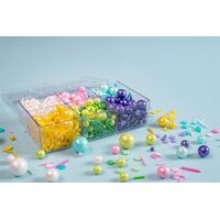 Over The Top Multi Bright Bling Sprinkles Mix (120g)