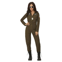 Ladies' Top Gun Maverick Costume