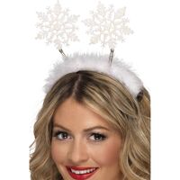 Snowflake Boppers Headband
