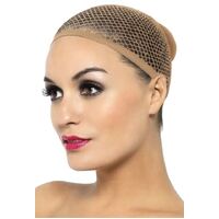 Nude Mesh Wig Cap