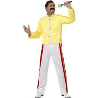 Adults' Freddie Mercury Costume