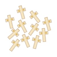 Botanical Celebration Cross Celebration Scatters (10g)