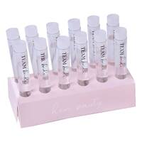 Future Mrs Team Bride Hen Party Shots with Tray Pk 12