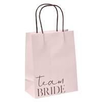 Future Mrs Hen Party Team Bride Bags Pk 5
