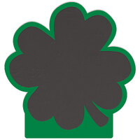 Shamrock Chalkboard Standing Sign (33cm)