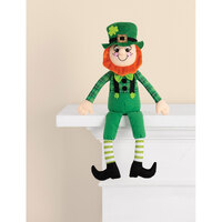Leprechaun Sitting Decoration (45cm)
