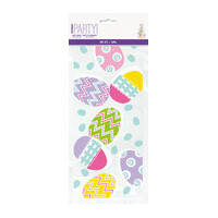 Lilac Easter  Cello Bags - Pk 20
