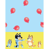 Bluey Paper Tablecover Pk 1