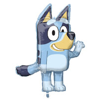 SuperShape Bluey Foil Balloon