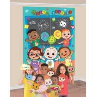 Cocomelon Scene Setter & Assorted Photo Props