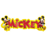 Mickey Mouse Forever Table Centrepiece Decoration