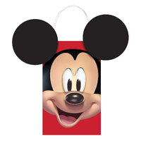 Mickey Mouse Forever Paper Kraft Bags (8-pack)