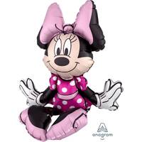 Decor Minnie Mouse Sitting Balloon A75