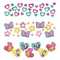 Minnie Mouse Happy Helpers Value Pack Confetti