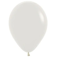 Pastel Dusk Cream 12cm Latex Balloons