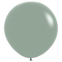60cm Fashion Terracotta Latex Balloons Pack of 3