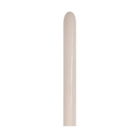 White Sand Latex Balloons Pack