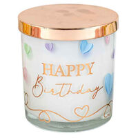 Happy Birthday Candle