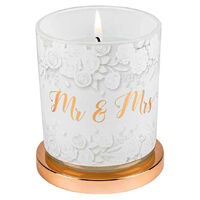 Mr. & Mrs. Candle