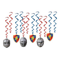 Medieval Whirls - Pk 12