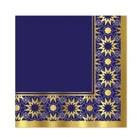 Ramadan Luncheon Napkins - Pk 16