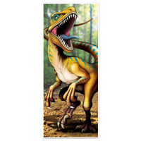 Dinosaur Door Cover