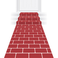 Red Brick Runner