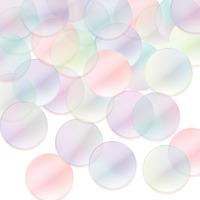 Opalescent Deluxe Dot Confetti 