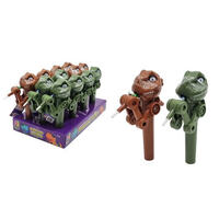Dinosaur Lollipop