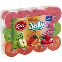 Mixed Fruit Jelly Drinks (75ml) - Pk 12